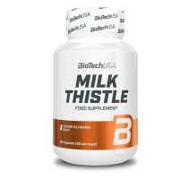 Milk Thistle BiotechUSA 60 caps