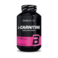 Харчова добавка L-Carnitine 30 tabl.