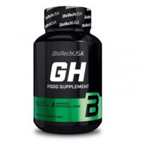 Бустер тестостерону GH HORMONE REGULATOR BioTechUSA 120 caps