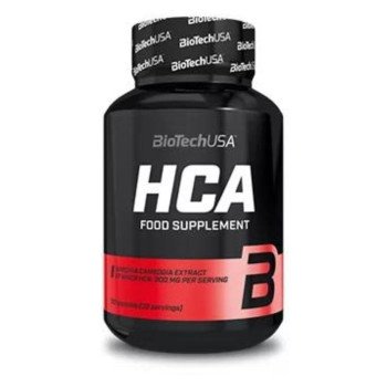 HCA BiotechUSA 100 caps