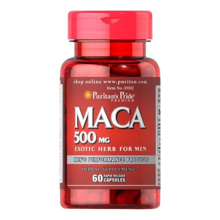 Мака BioTech 60 капсул