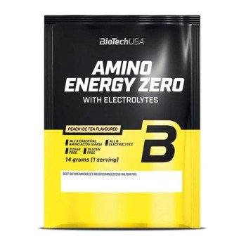 Харчова добавка  Amino energy zero ( peach ice tea) 14 g
