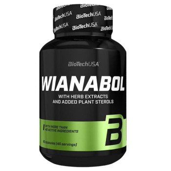 Бустер тестостерону Wianabol BioTechUSA 90 caps