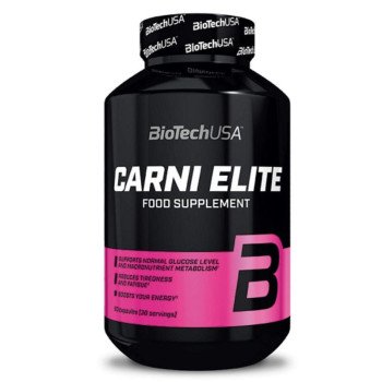 Carni Elite BiotechUSA 90 caps