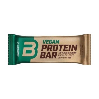 Батончик Vegan bar 50g cocolate