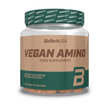 Vegan BiotechUSA Amino 300 tabs