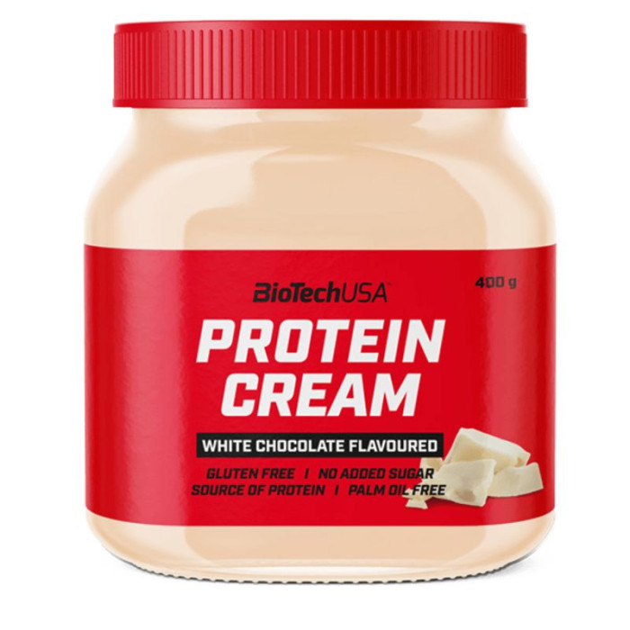 Крем Protein Cream 400g cocoa-hazelnut