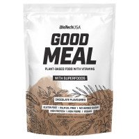 Замінник харчування, Good Meal, BiotechUSA, 1000 г, Шоколад
