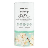 Протеїн Diet Shake BioTech USA 720 g vanilla (Ваніль)