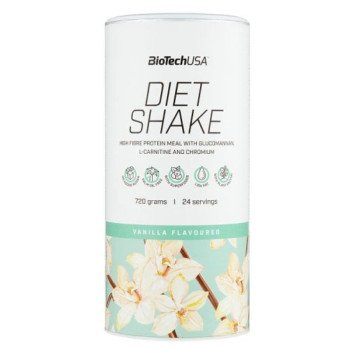 Протеїн Diet Shake BioTech USA 720 g vanilla (Ваніль)