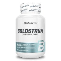 Вітаміни та мінерали Colostrum BiotechUSA 60 капсул