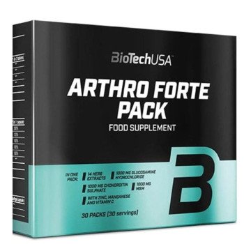 Для суглобів та зв'язок Arthro Forte Pack BioTechUSA 30 packs