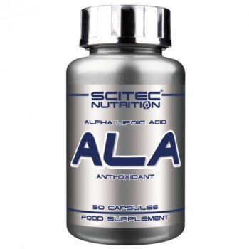 Вітаміни та мінерали ALA SCITEC NUTRITION 50 caps
