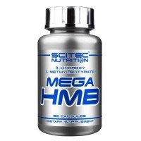 Амінокислота Mega HMB, Scitec Nutrition, 90 капсул