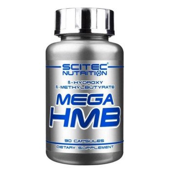 Амінокислота Mega HMB, Scitec Nutrition, 90 капсул