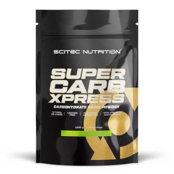 Supercarb Xpress Scitec Nutrition 1000 g Apple-pear яблуко-груша