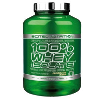 Whey Isolate Scitec Nutrition 2000 g banana Банан
