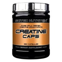 Креатин Creatine caps, Scitec Nutrition, 250 капсул