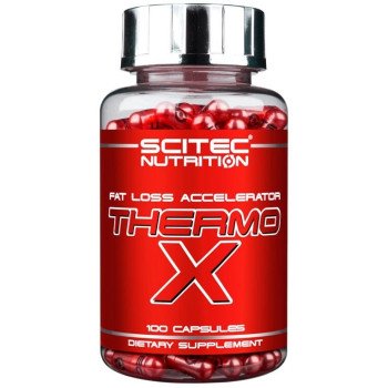 Thermo-X  Scitec Nutrition 100 caps