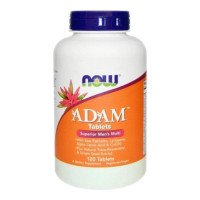 Вітамінний комплекс Адам (Adam, Men's Multi), Now Foods, 120 таблеток