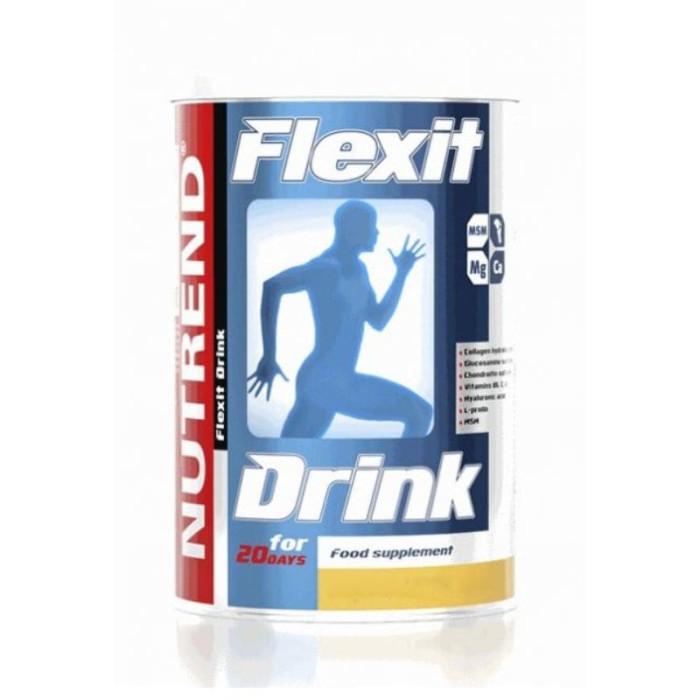 Хондропротектор Nutrend Flexit Drink Grapefruit 400g , шт