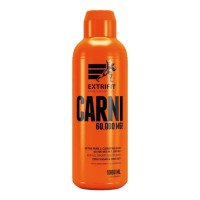 L-Карнітин, Extrifit, L-Carnitine Liquid, (малина) 1000 мл, шт