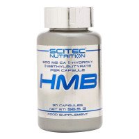 Амінокислота HMB, Scitec Nutrition, 90 капсул