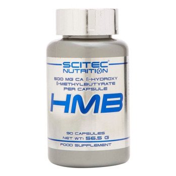Амінокислота HMB, Scitec Nutrition, 90 капсул