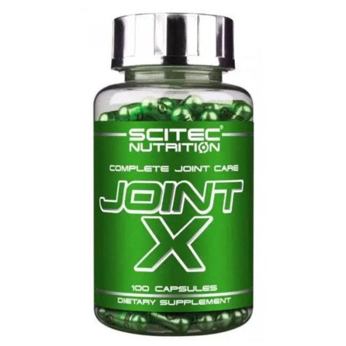 Хондропротектор Joint X, Scitec Nutrition, 100 капсул