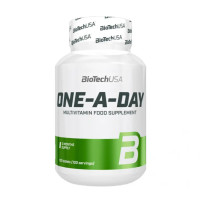 Вітаміни чоловічі BioTechUSA One-a-day 100 таблеток