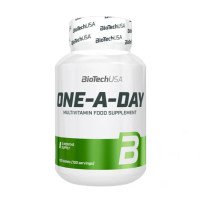 Вітаміни чоловічі BioTechUSA One-a-day 100 таблеток