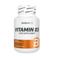 Вітамін Д-3 2000 мо BioTech 60 таблеток