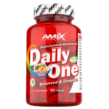 Мультивітаміни Amix One daily 60 таблеток