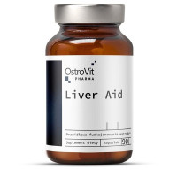 Лівер Аід Ostrovit 90 таблеток