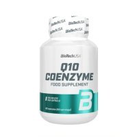 Коензим К'ю-10 BioTech 100 мг + вітаміни 60 капсул