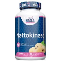Наттокіназа HaYa 2000 фу 90 капсул