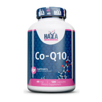 Коензим К'ю-10 HaYa 60 мг 60 капсул