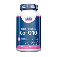 Коензим К'ю-10 HaYa 100 мг 60 капсул