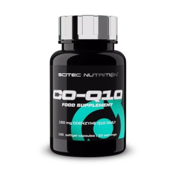 Коензим К'ю-10 Scitec Nutrition 100 мг 50 капсул