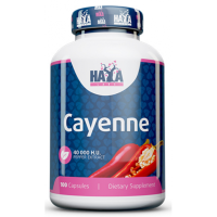 Каєнський перець HaYa 500 мг 100 капсул