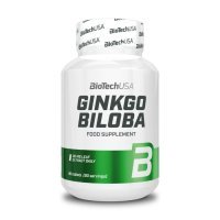 Гінкго Білоба BioTech 90 таблеток