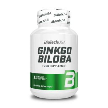 Гінкго Білоба BioTech 90 таблеток