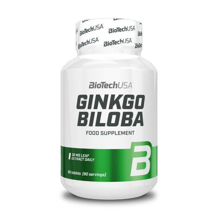 Гінкго Білоба BioTech 90 таблеток