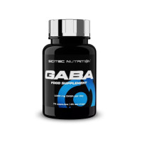 Габа Scitec Nutrition 1000 мг 70 капсул