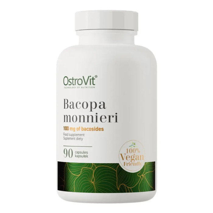 Бакопа OstroVit 90 таблеток