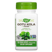 Готу Кола Nature`s Way 950 мг 100 капсул
