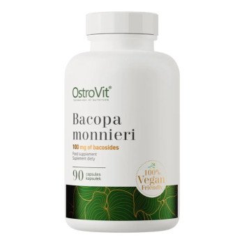 Бакопа OstroVit 90 таблеток