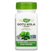 Готу Кола Nature`s Way 950 мг 100 капсул