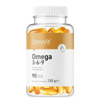 Омега 3-6-9 OstroVit 90 капсул