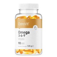 Омега 3-6-9 OstroVit 90 капсул